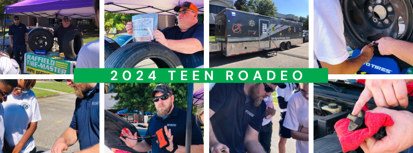 Kiwanis Teen Driving Roadeo 2024